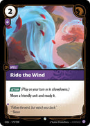 Image for Ride The Wind (173/298) (OGN) - Riftbound: League of Legends Trading Card Game