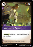 Undercover Agent (178/298) (Origins) (Common)