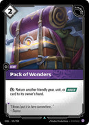 Image for Pack of Wonders (181/298) (OGN) - Riftbound: League of Legends Trading Card Game