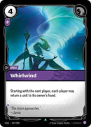 Image for Whirlwind (187/298) (OGN) - Riftbound: League of Legends Trading Card Game