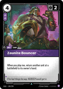 Image for Zaunite Bouncer (188/298) (OGN) - Riftbound: League of Legends Trading Card Game