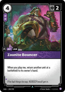 Zaunite Bouncer (188/298) (Origins) (Uncommon)