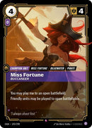 Miss Fortune Buccaneer (193/298) (Origins) (Rare)