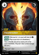 Facebreaker (220/298) (Origins) (Uncommon)