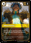 Image for Albus Ferros (230/298) (OGN) - Riftbound: League of Legends Trading Card Game