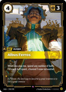 Albus Ferros (230/298) (Origins) (Rare)