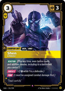 Image for Shen - Kinkou (241/298) (OGN) - Riftbound: League of Legends Trading Card Game