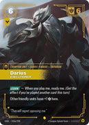 Image for Darius - Executioner (Alternate Art) (243a/298) (OGN) - Riftbound: League of Legends Trading Card Game