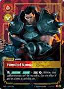 Image for Darius - Hand of Noxus (253/298) (OGN) - Riftbound: League of Legends Trading Card Game