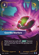 Image for Guerilla Warfare (264/298) (OGN) - Riftbound: League of Legends Trading Card Game