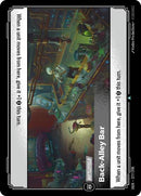 Back-Alley Bar (277/298) (Origins) (Uncommon)