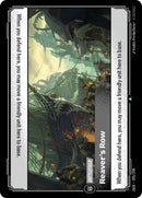 Image for Reaver's Row (285/298) (OGN) - Riftbound: League of Legends Trading Card Game