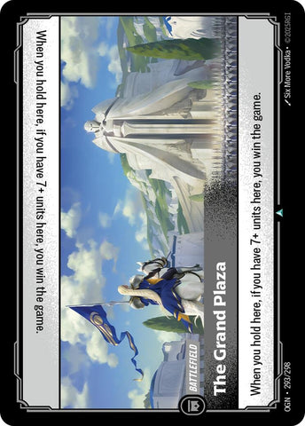 The Grand Plaza (293/298) (OGN)