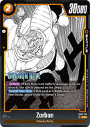 Zarbon [Manga Booster 02]