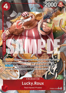 Lucky.Roux - (PRB02-003) - Premium Booster -The Best- Vol. 2(Rare)
