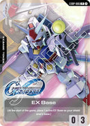 Image for EX Base (EXBP-006) (G Generation Eternal Collaboration Pack) (EXBP-006) - Gundam Card Game