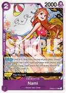Nami - (PRB02-012) - Premium Booster -The Best- Vol. 2 - (Rare)