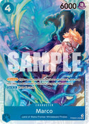 Marco - (PRB02-008) - Premium Booster -The Best- Vol. 2 - (Super Rare)