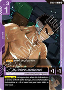 Image for Akihiro Altland (ST05-011) - Gundam Card Game