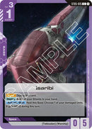 Image for Isaribi (ST05-015) - Gundam Card Game