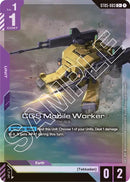Image for CGS Mobile Worker (C+) (ST05-003) - Gundam Card Game