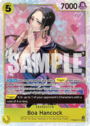 Boa Hancock - (PRB02-017) - Premium Booster -The Best- Vol. 2 - (Super Rare)