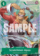 Scratchmen Apoo