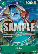 Jinbe - (P-063) - Premium Booster -The Best- Vol. 2 - (Promo)