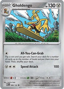 Gholdengo 99 - ME01 Mega Evolution Reverse Holofoil