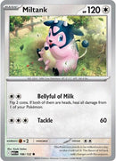 Miltank (106/132) [Mega Evolution: Base Set]