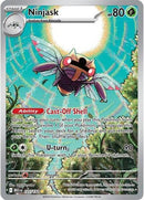 Ninjask - (137/132) - ME01: Mega Evolution - (Illustration Rare)