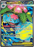 Mega Venusaur ex - (155/132) - ME01: Mega Evolution - (Ultra Rare)