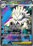 Mega Abomasnow ex - (157/132) - ME01: Mega Evolution - (Ultra Rare)