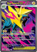 Mega Manectric ex - (158/132) - ME01: Mega Evolution - (Ultra Rare)