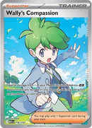 Wally's Compassion - (176/132) - ME01: Mega Evolution - (Ultra Rare)