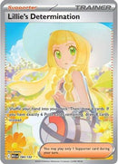 Lillie's Determination (184/132) (MEG)