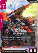 Image for Shamblo (Championship Participation Pack 01) (GD01-047) - Gundam Card Game