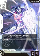 Image for Gundam Lfrith (Championship Participation Pack 01) (GD01-086) - Gundam Card Game