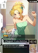 Image for Cagalli Yula Athha (Championship Participation Pack 01) (GD01-096) - Gundam Card Game