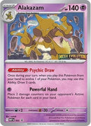 Alakazam - (003) - ME: Mega Evolution Promo - (Promo)