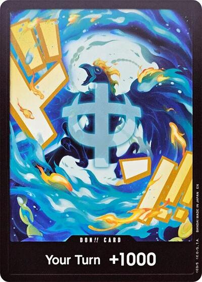 DON!! Card (Marco) - () - Premium Booster -The Best- Vol. 2 - (DON!!)