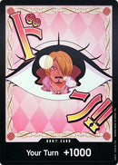 DON!! Card (Pudding) - Premium Booster -The Best- Vol. 2 - (DON!!)