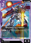 Gundam Airmaster (GD02-059) - Dual Impact (UC)