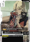 Quattro Bajeena (GD02-098) - Dual Impact (UC)