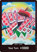 DON!! Card (Vegapunk) - () - Premium Booster -The Best- Vol. 2 - (DON!!)