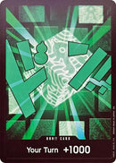 DON!! Card (Lim) - () - Premium Booster -The Best- Vol. 2 - (DON!!)