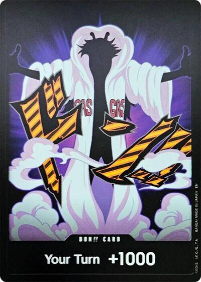 DON!! Card (Caesar Clown) - () - Premium Booster -The Best- Vol. 2 - (DON!!)