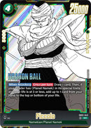 Piccolo (SB02-043) [Manga Booster 02]