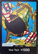 DON!! Card (Kalgara) - () - Premium Booster -The Best- Vol. 2 - (DON!!)
