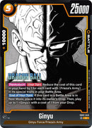 Ginyu (SB02-049) [Manga Booster 02]